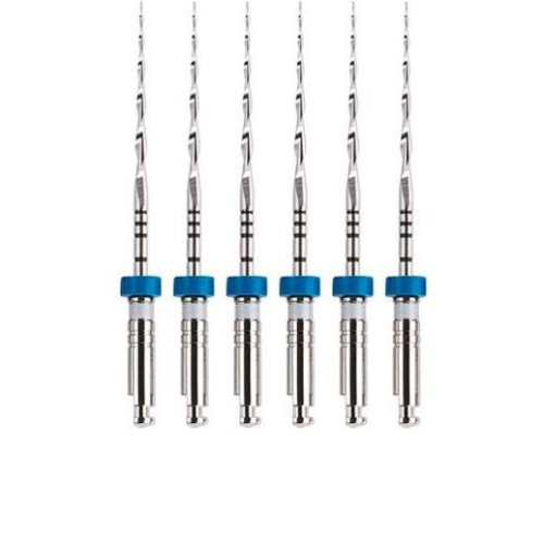 М2 Тейпер (Mtwo NITI)  L31  №15 (6 штук)  /VDW